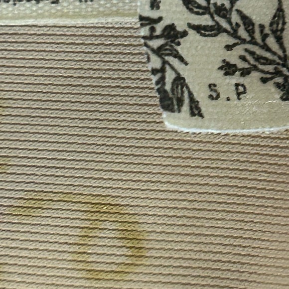 Intimately Free People Body Slouchy Velvet Oversized Ivory Floral Bodysuit Small - Picture 8 of 13